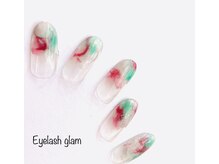アイラッシュグラム(Eyelash glam)/ネイルデザイン