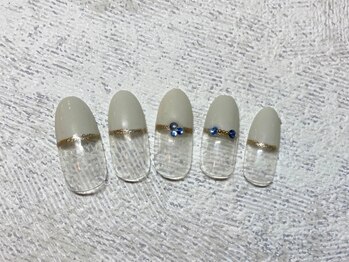 カットアンドスタイル クラウン(Cut & Style Clown)/ジェルやり放題 ［横浜/横浜駅］