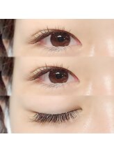 リ エメリー(R:emely)/ブラウンカラー　140本