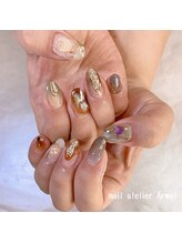 ネイルアトリエ エルメル(nail atelier Armel)/