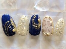 ネイルアンドアイラッシュ シシュ 高槻店(nail&eyelash SyiSyu)/シシュデザイン