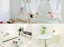 シェリー(Cheri)/サロンの雰囲気