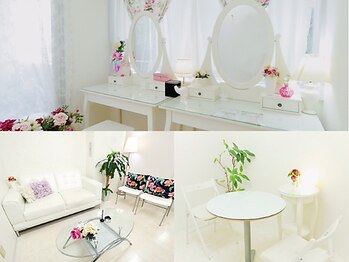 シェリー(Cheri)/サロンの雰囲気