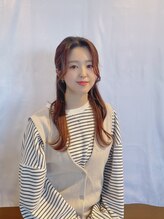 ティーアイズ Hairspace A.I.R店(T-eye's)&nbsp;中野 里咲