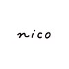 ニコ 清澄白河(nico)ロゴ