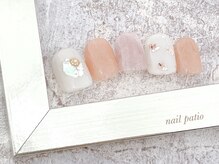 ネイルパティオ 浦和店(nail patio)/HAND 8,980yenコース