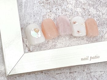 ネイルパティオ 浦和店(nail patio)/HAND 8,980yenコース