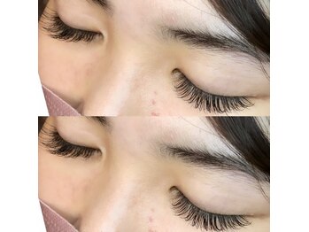 アミー 新宿店(amii.)/フラットマットラッシュマツエク