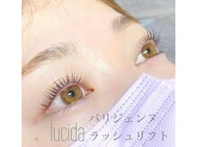 ルシーダギンザエスト(lucida ginza est)/パリジェンヌラッシュリフト