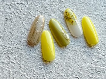 マイネイル 柏店/ミディアムcourse☆