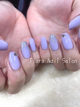 ティアラ(Tiara)/定額デザイン