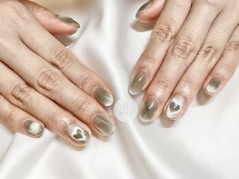 ジーエスネイル(GS NAIL)/マグネットネイル/ぷるマグ♪