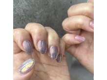 セリーンネイル(Serene Nail)/10本デザインコース　￥10.600円