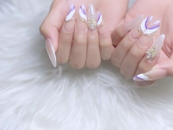 リアンネイル(lian nail)/海外ガール☆トレンド