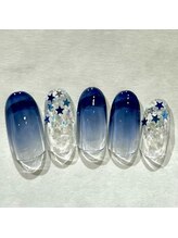 ニーマルニ ザ ビューティー(202 the beauty)/ジェルデザイン