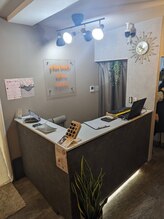 プラスボディサロン 津田沼店(PLUS BODY SALON)/店内写真【リンパマッサージ 】