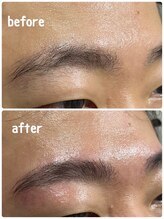 スタジオベッロ 神戸三ノ宮店(studio bello)/美眉スタイリング