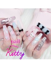 キティ なんば店(Kitty)/ロングジェルチップ持ち込み☆