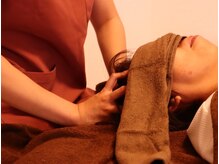 マル(malu)/ドライヘッドスパ