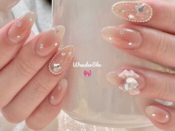 ワンダーシー(WonderShe)