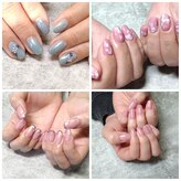 ローズコウネイル(Rose KOU nail)