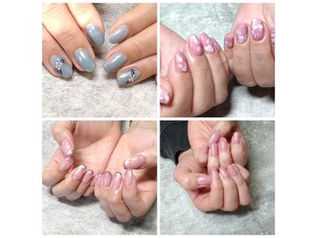ローズコウネイル(Rose KOU nail)