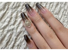 ラウレアネイル(Laule'a nail)/グラデーションネイル