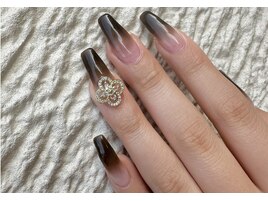 グラデーションネイル