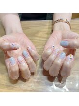アトリエネイルウニコ (atelier nail unico)/金魚鉢