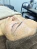 【フェイシャルwax】お顔の産毛,角質,黒ずみ,毛穴汚れ除去 ¥8800→