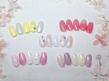 テセネイル(Tese Nail)/【今月のおすすめメニュー1】