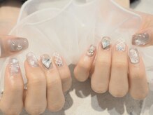 セカンド フロム ビーズ(2nd.from B's)/ネイルデザイン