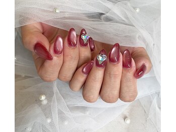 ヴィヴィ(vivi)/シルキーマグネット