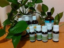 ナップ(NAP)/オイルはすべて天然植物性オイル