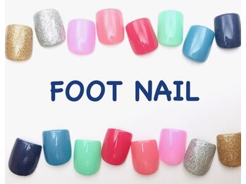 フットワンカラー