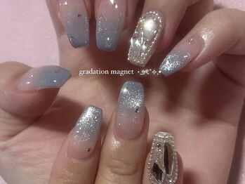 エマネイル プラス キハクヤ 梅田店(EmaNail+KIHAKUYA)/