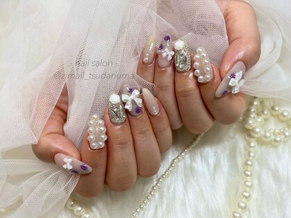 ジルネイル 津田沼店(Zir nail)の写真