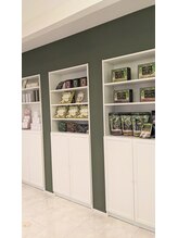 ウル(Ulu)/ホームケアもご相談ください