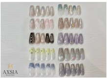 アクシア ビューティー サロン(AXSIA)/【定額ネイルA】