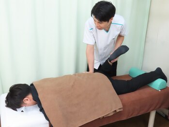 門仲はりきゅう整骨院の写真/【長年の豊富な知識&高い技術】お一人お一人に合わせた根本施術で満足度◎首・肩こり改善/腰痛/疲労解消
