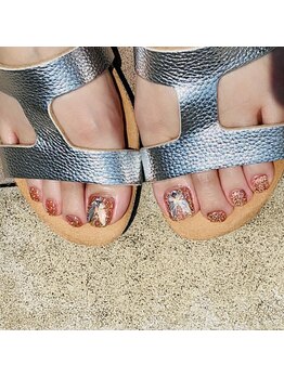 ギラギラ好きにはたまらない♪