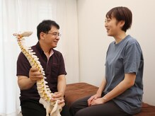 カラダボ(Kaladabo.)/アフターカウンセリング