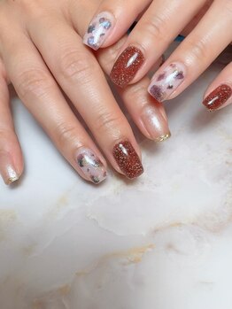 アンクール(an kool)の写真/≪Hotpeppar口コミ高評価☆平塚屈指の実力店!!≫技術で差が出るシンプルデザインこそan koolにお任せ♪
