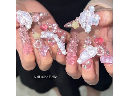 ネイルサロンアンドスクール ベル(Belle)の写真