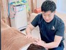 猫背からくる肩こりに！姿勢改善の一歩目にいかがですか？4,200円→500円♪