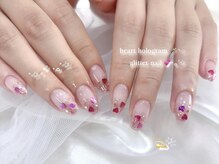 シエル(Ciel)/キラキララメネイル