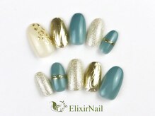 エリクサーネイル 亀戸(ElixirNail)/定額シンプル
