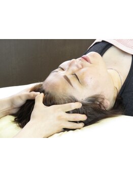 眼精疲労を解消したい