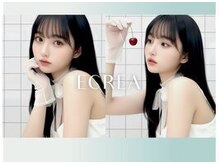 ECREAは一人一人のお目元に合わせたデザインをご提供[大和八木]