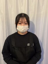 エーティービービューティルーム(A.T.B beauty room)&nbsp;松村 梨緒